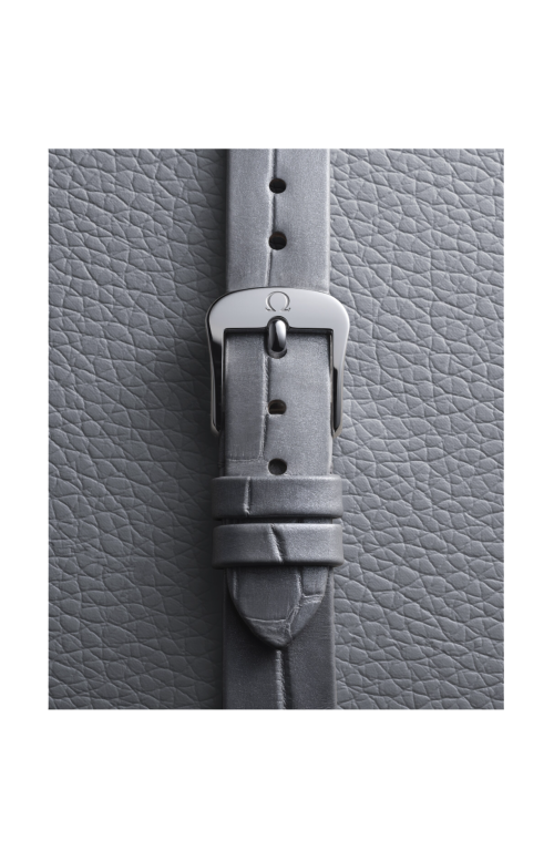 Accedi alla scheda di Omega DE VILLE MINI TR&Eacute;SOR 26 MM, ACCIAIO SU ALLIGATORE - 428.18.26.60.04.001