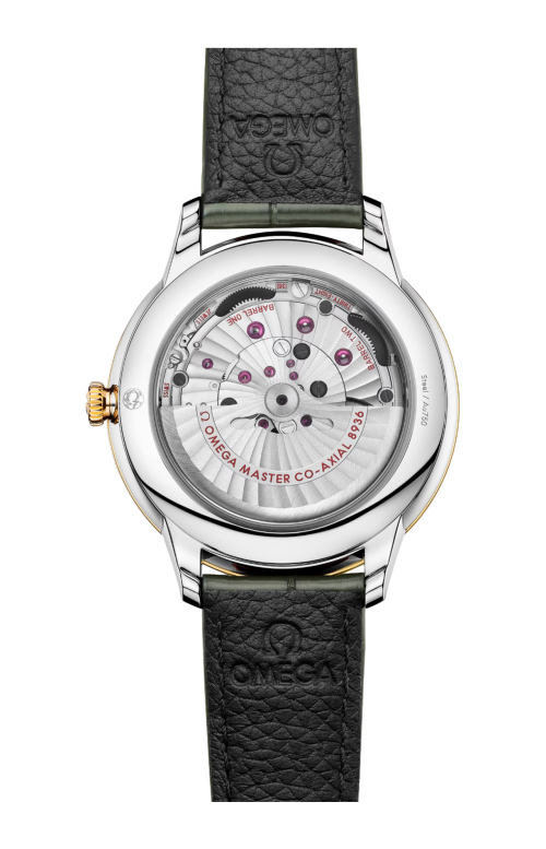 Accedi alla scheda di Omega DE VILLE PRESTIGE 42 MM, ACCIAIO-ORO GIALLO SU ALLIGATORE - 434.23.42.22.10.001