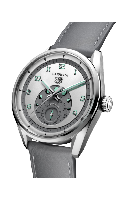 Accedi alla scheda di Tag Heuer TAG HEUER CARRERA ASTRONOMER - LIMITED EDITION - WBX2112.FC6615