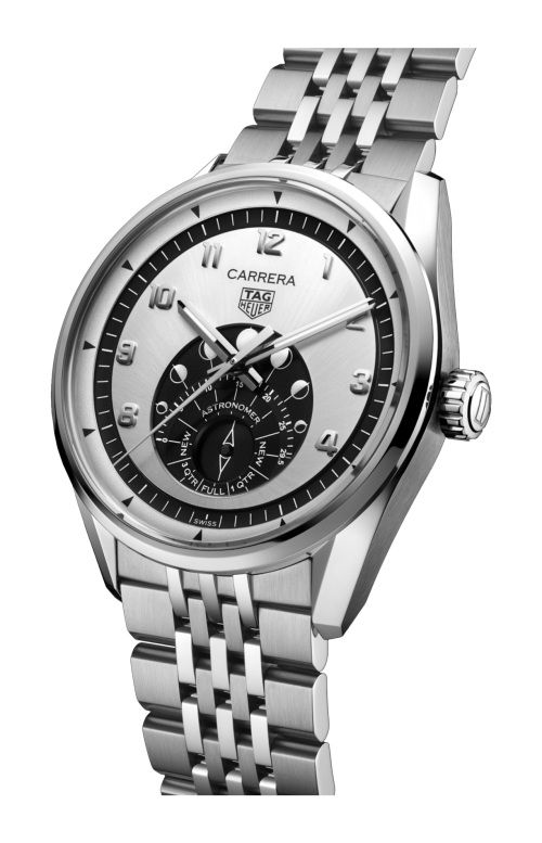 Accedi alla scheda di Tag Heuer TAG HEUER CARRERA ASTRONOMER - LIMITED EDITION - WBX2110.BA0044