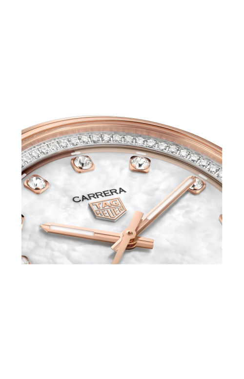 Accedi alla scheda di Tag Heuer TAG HEUER CARRERA DATE - WBN2351.BD0000