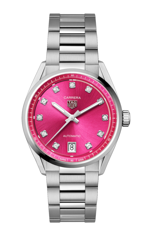 Accedi alla scheda di Tag Heuer TAG HEUER CARRERA DATE - WBN2318.BA0001