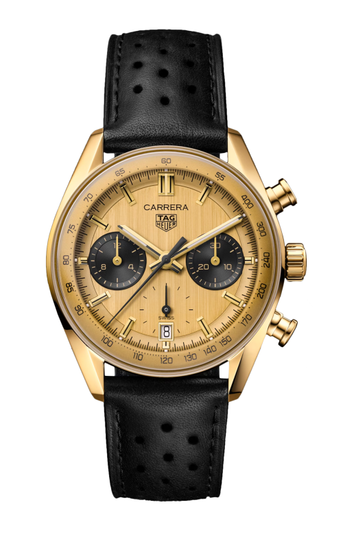 Accedi alla scheda di Tag Heuer TAG HEUER CARRERA CHRONOGRAPH - CBS2240.FC8319