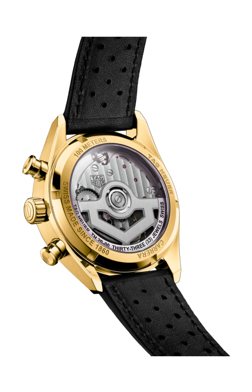 Accedi alla scheda di Tag Heuer TAG HEUER CARRERA CHRONOGRAPH - CBS2240.FC8319