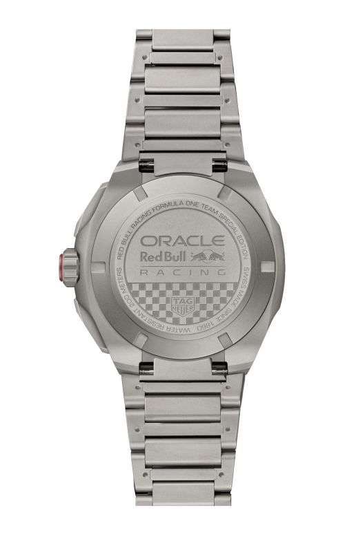 Accedi alla scheda di Tag Heuer TAG HEUER FORMULA 1 CHRONOGRAPH X ORACLE RED BULL RACING - CBZ2080.BF0009