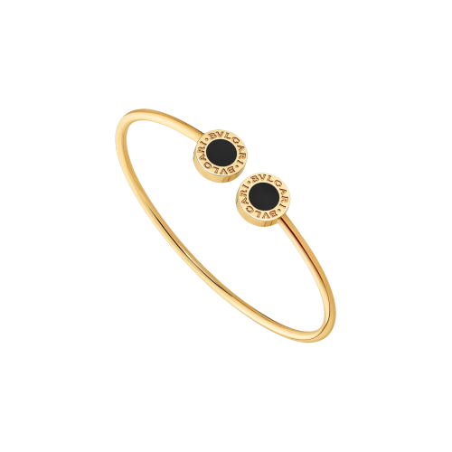 Accedi alla scheda di Bulgari BRACCIALE BVLGARI BVLGARI IN ORO GIALLO CON ELEMENTI IN ONICE - BR860572