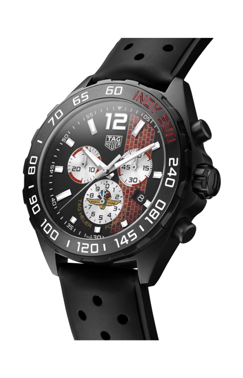 Accedi alla scheda di Tag Heuer TAG HEUER FORMULA 1 X INDY 500 CHRONOGRAPH - LIMITED EDITION - CAZ101AD.FT8024
