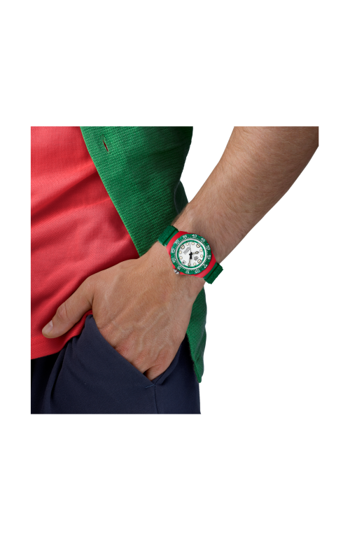 Accedi alla scheda di Tag Heuer TAG HEUER FORMULA 1 SOLARGRAPH - LIMITED EDITION - WBY1160.FT8085