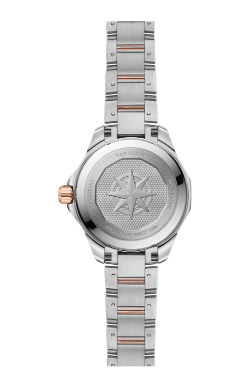 Accedi alla scheda di Tag Heuer TAG HEUER AQUARACER PROFESSIONAL 200 SOLARGRAPH - WBP1324.BB0005