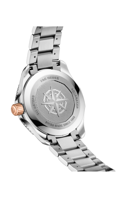 Accedi alla scheda di Tag Heuer TAG HEUER AQUARACER PROFESSIONAL 200 SOLARGRAPH - WBP1121.BB0003