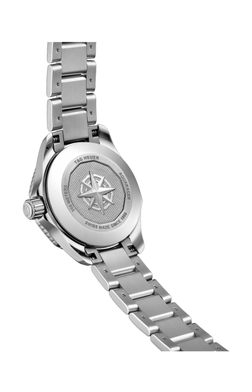 Accedi alla scheda di Tag Heuer TAG HEUER AQUARACER PROFESSIONAL 200 DATE - WBP2414.BA0622