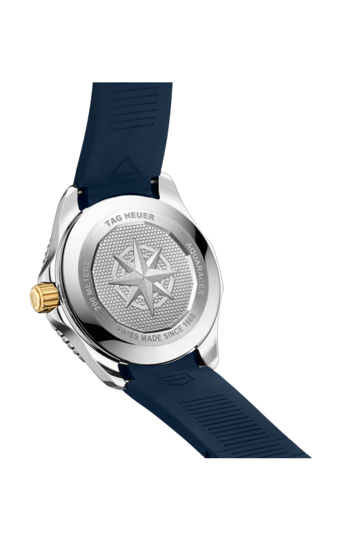 Accedi alla scheda di Tag Heuer TAG HEUER AQUARACER PROFESSIONAL 200 DATE - WBP2150.FT6210