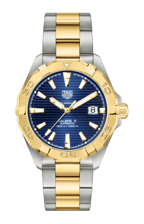 Accedi alla scheda di Tag Heuer TAG HEUER AQUARACER DATE - WBD2120.BB0930