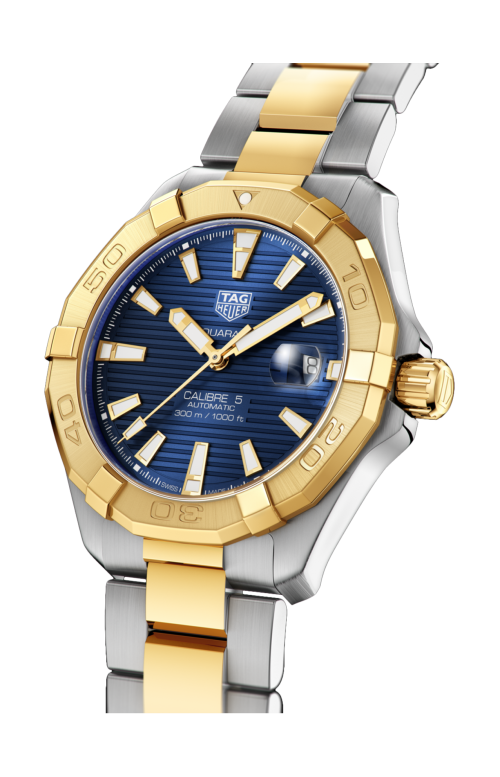 Accedi alla scheda di Tag Heuer TAG HEUER AQUARACER DATE - WBD2120.BB0930