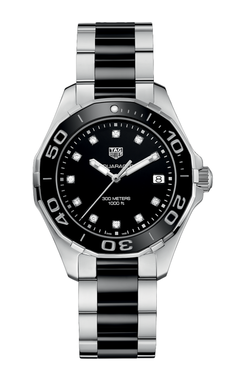 Accedi alla scheda di Tag Heuer TAG HEUER AQUARACER DATE - WAY131C.BA0913