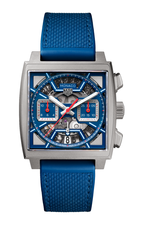 Accedi alla scheda di Tag Heuer TAG HEUER MONACO CHRONOGRAPH - CBL2182.FT6235