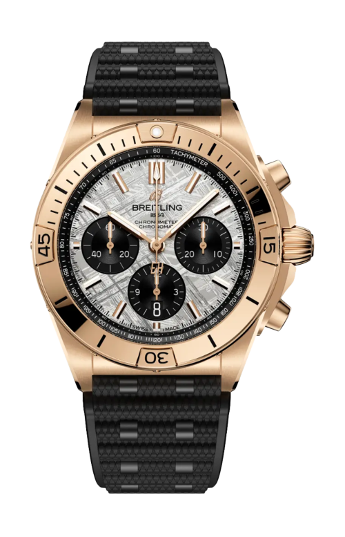 Accedi alla scheda di Breitling CHRONOMAT B01 42 ERLING HAALAND - LIMITED EDITION - RB01347A1F1S1