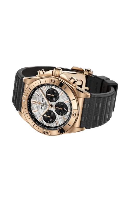 Accedi alla scheda di Breitling CHRONOMAT B01 42 ERLING HAALAND - LIMITED EDITION - RB01347A1F1S1