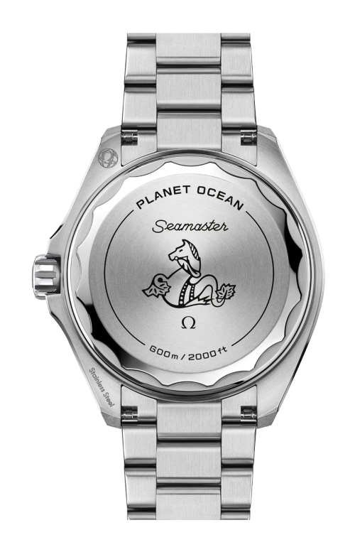 Accedi alla scheda di Omega SEAMASTER PLANET OCEAN 600M 42 MM, ACCIAIO SU ACCIAIO - 217.30.42.21.01.001