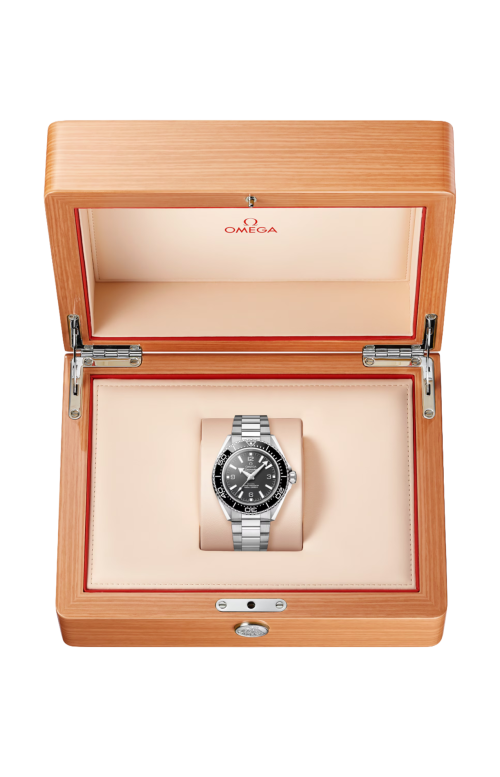 Accedi alla scheda di Omega SEAMASTER PLANET OCEAN 600M 42 MM, ACCIAIO SU ACCIAIO - 217.30.42.21.01.001