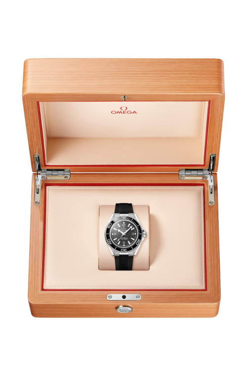 Accedi alla scheda di Omega SEAMASTER PLANET OCEAN 600M 42 MM, ACCIAIO SU CAUCCI&Ugrave; - 217.32.42.21.01.001