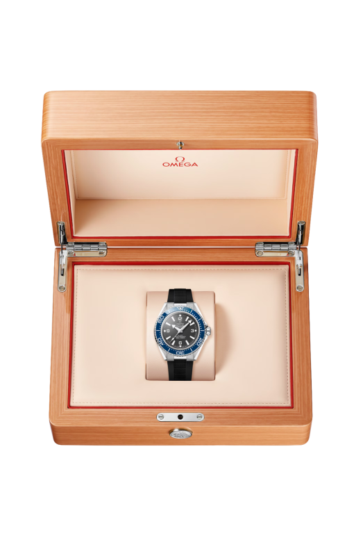 Accedi alla scheda di Omega SEAMASTER PLANET OCEAN 600M 42 MM, ACCIAIO SU CAUCCI&Ugrave; - 217.32.42.21.01.002