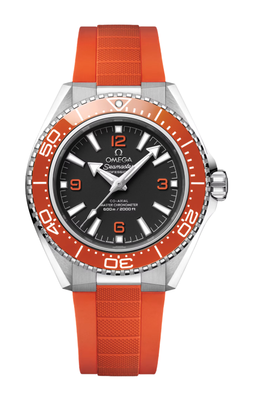 Accedi alla scheda di Omega SEAMASTER PLANET OCEAN 600M 42 MM, ACCIAIO SU CAUCCI&Ugrave; - 217.32.42.21.01.004