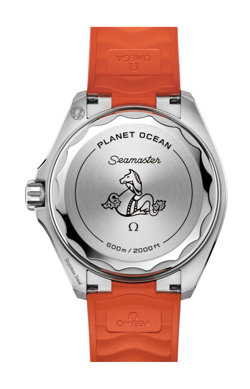 Accedi alla scheda di Omega SEAMASTER PLANET OCEAN 600M 42 MM, ACCIAIO SU CAUCCI&Ugrave; - 217.32.42.21.01.004