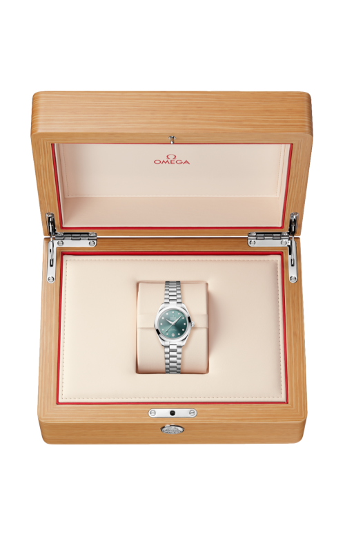 Accedi alla scheda di Omega SEAMASTER AQUA TERRA 150M30 MM, ACCIAIO SU ACCIAIO - 220.10.30.20.60.001