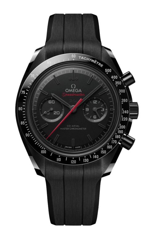 Accedi alla scheda di Omega SPEEDMASTER DARK SIDE OF THE MOON 44,25 MM, CERAMICA SU CAUCCI&Ugrave; - 310.92.44.51.01.001