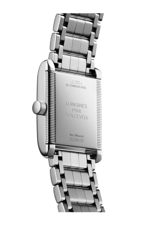 Accedi al prodotto correlato Longines LONGINES MINI DOLCE VITA 21,5 X 29 MM - L5.200.4.71.6
