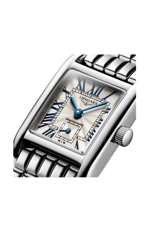 Accedi al prodotto correlato Longines LONGINES MINI DOLCE VITA 21,5 X 29 MM - L5.200.4.71.6