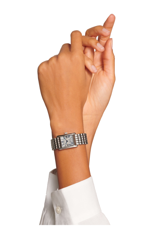 Accedi al prodotto correlato Longines LONGINES MINI DOLCE VITA 21,5 X 29 MM - L5.200.4.71.6