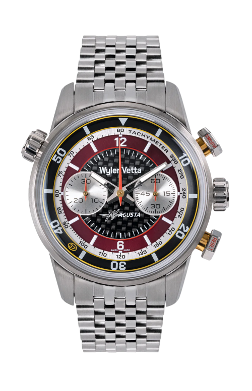 Accedi al prodotto correlato Wyler Vetta JUMBOSTAR MV AUGUSTA - LIMITED EDITION - WV0401