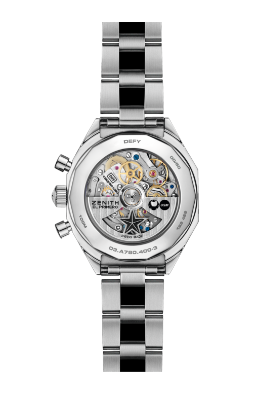 Accedi alla scheda di Zenith DEFY CHRONOGRAPH USM - LIMITED EDITION - 03.A780.400-3/56.M3642