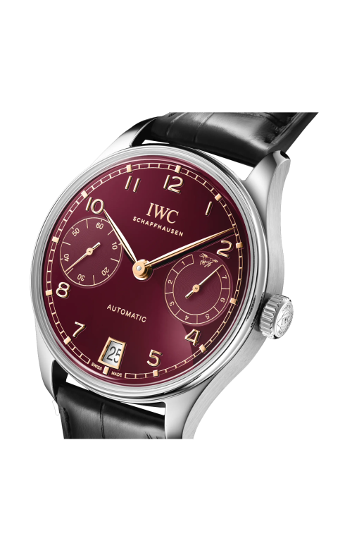 Accedi alla scheda di Iwc Schaffhausen PORTUGIESER AUTOMATIC 42 YEAR OF THE HORSE - IW501709