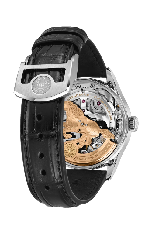 Accedi alla scheda di Iwc Schaffhausen PORTUGIESER AUTOMATIC 42 YEAR OF THE HORSE - IW501709