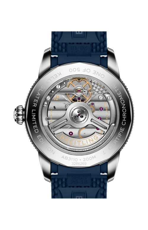 Accedi alla scheda di Breitling SUPEROCEAN HERITAGE B31 AUTOMATIC 40 KELLY SLATER - LIMITED EDITION - AB31101A1C1S1