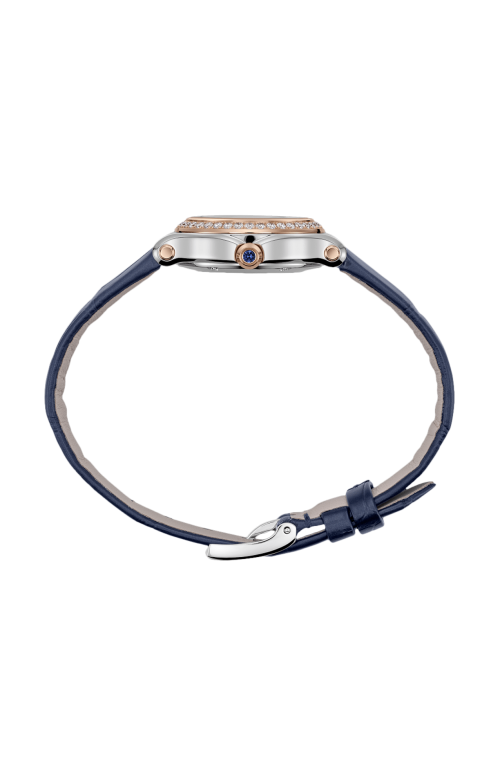 Accedi alla scheda di Chopard HAPPY SPORT 25 MM, QUARZO, ORO ROSA ETICO, LUCENT STEEL&trade;, DIAMANTI - 278620