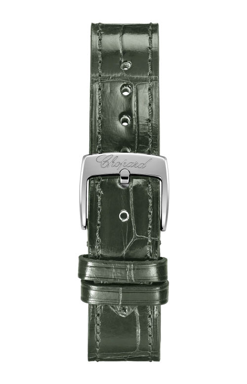 Accedi alla scheda di Chopard HAPPY SPORT 33 MM, AUTOMATICO, LUCENT STEEL&trade;, DIAMANTI - 278608