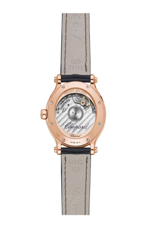 Accedi alla scheda di Chopard HAPPY SPORT 29 X 31 MM, AUTOMATICO, ORO ROSA ETICO, DIAMANTI - 275362