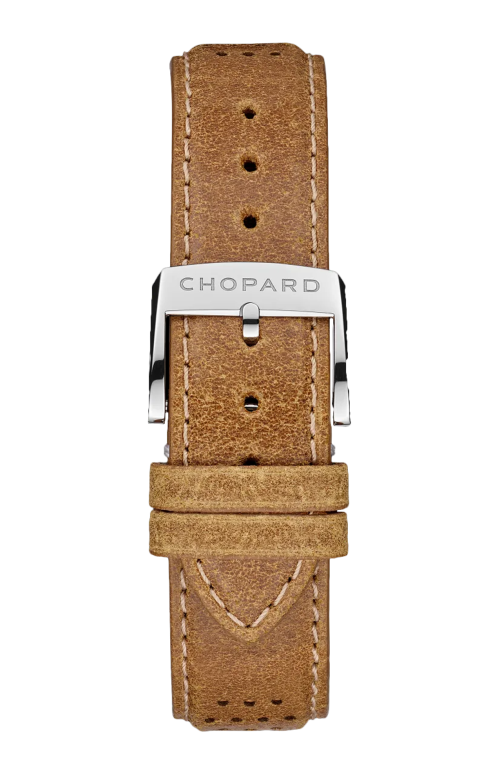 Accedi alla scheda di Chopard MILLE MIGLIA CLASSIC CHRONOGRAPH 40,5 MM, AUTOMATICO, LUCENT STEEL&trade; - 168619