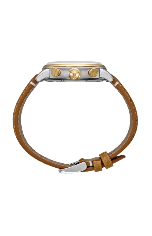 Accedi alla scheda di Chopard MILLE MIGLIA CLASSIC CHRONOGRAPH 40,5 MM, AUTOMATICO, ORO GIALLO ETICO, LUCENT STEEL&trade; - 168619