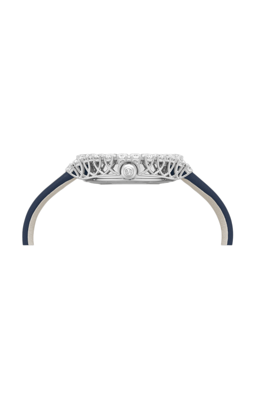 Accedi alla scheda di Chopard L'HEURE DU DIAMANT MEDIUM, AUTOMATICO, ORO BIANCO ETICO, DIAMANTI - 139419