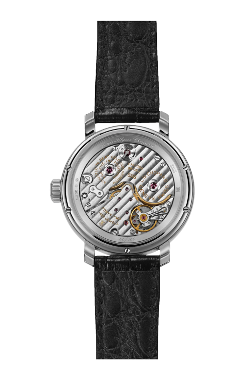 Accedi alla scheda di Chopard L.U.C QUATTRO SPIRIT 25 41 MM, MANUALE, ORO ETICO BIANCO - LIMITED EDITION - 161977