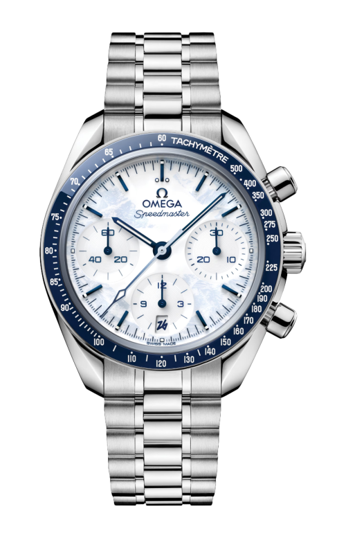 Accedi alla scheda di Omega SPEEDMASTER 38 MM, ACCIAIO SU ACCIAIO - 522.30.38.50.04.001