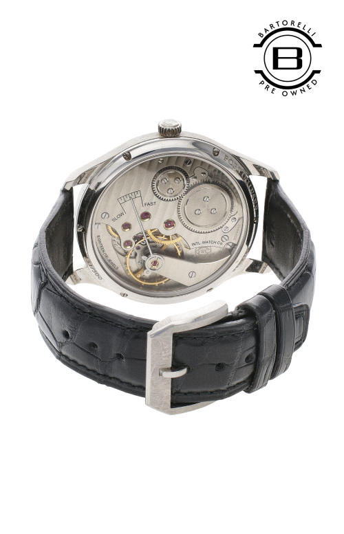 Accedi alla scheda di Iwc Schaffhausen IWC SCHAFFHAUSEN PORTUGIESER HAND-WOUND VINTAGE - U-IW544505