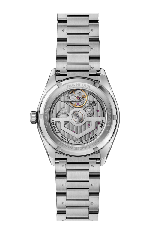 Accedi alla scheda di Tag Heuer TAG HEUER CARRERA DAY-DATE - WDA2115.BA0043