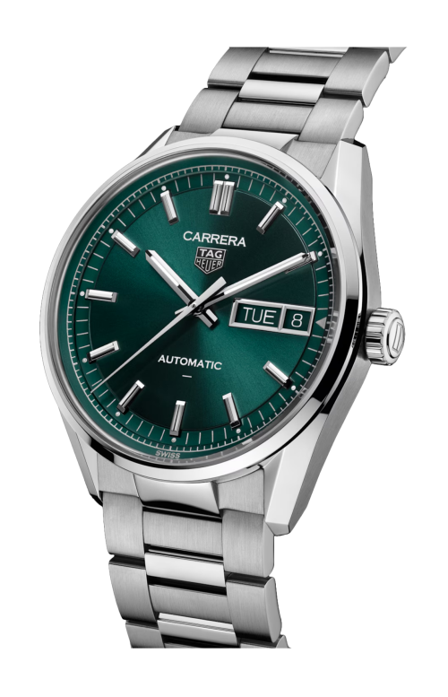 Accedi alla scheda di Tag Heuer TAG HEUER CARRERA DAY-DATE - WDA2115.BA0043