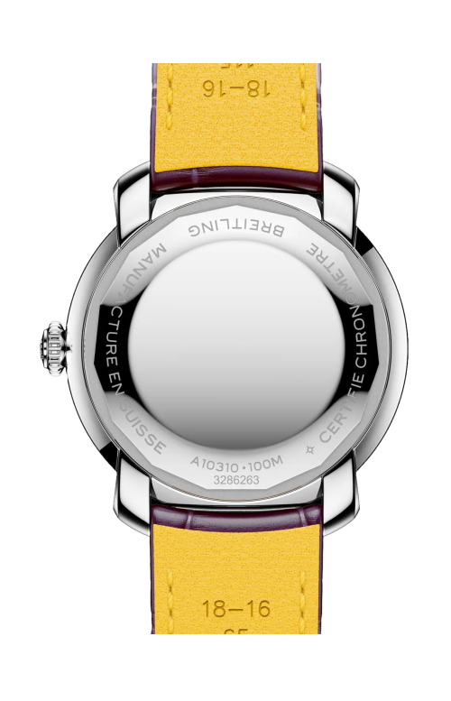 Accedi alla scheda di Breitling LADY PREMIER AUTOMATIC 36 - A10310121Q1P1